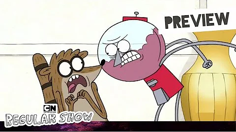 Guitar of Rock | Preview | Regular Show | Cartoon Network