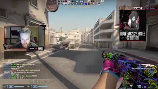 NiKo warmup AIM !!