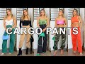 How To Style Cargo Pants | Chic, Edgy, Casual, Comfy, more!