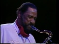 ◆ SONNY ROLLINS LIVE IN TOKYO ◆ Mar 30 1988 ◆