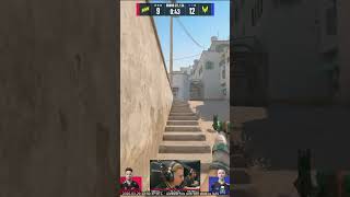 aleksib - hits sick 180 shot as NAVI_s comeback builds #aleksib #blastpremier #csgo #counterstrike