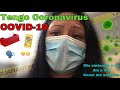 #coronavirus #viral #peruanaencanada  🇨🇦Tengo COVID-19🦠🥲 peruana en Canadá 🇨🇦 estoy muy mal 😞