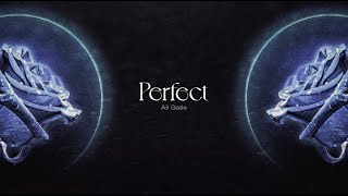 Ali Gatie - Perfect (Official Lyric Video) Resimi