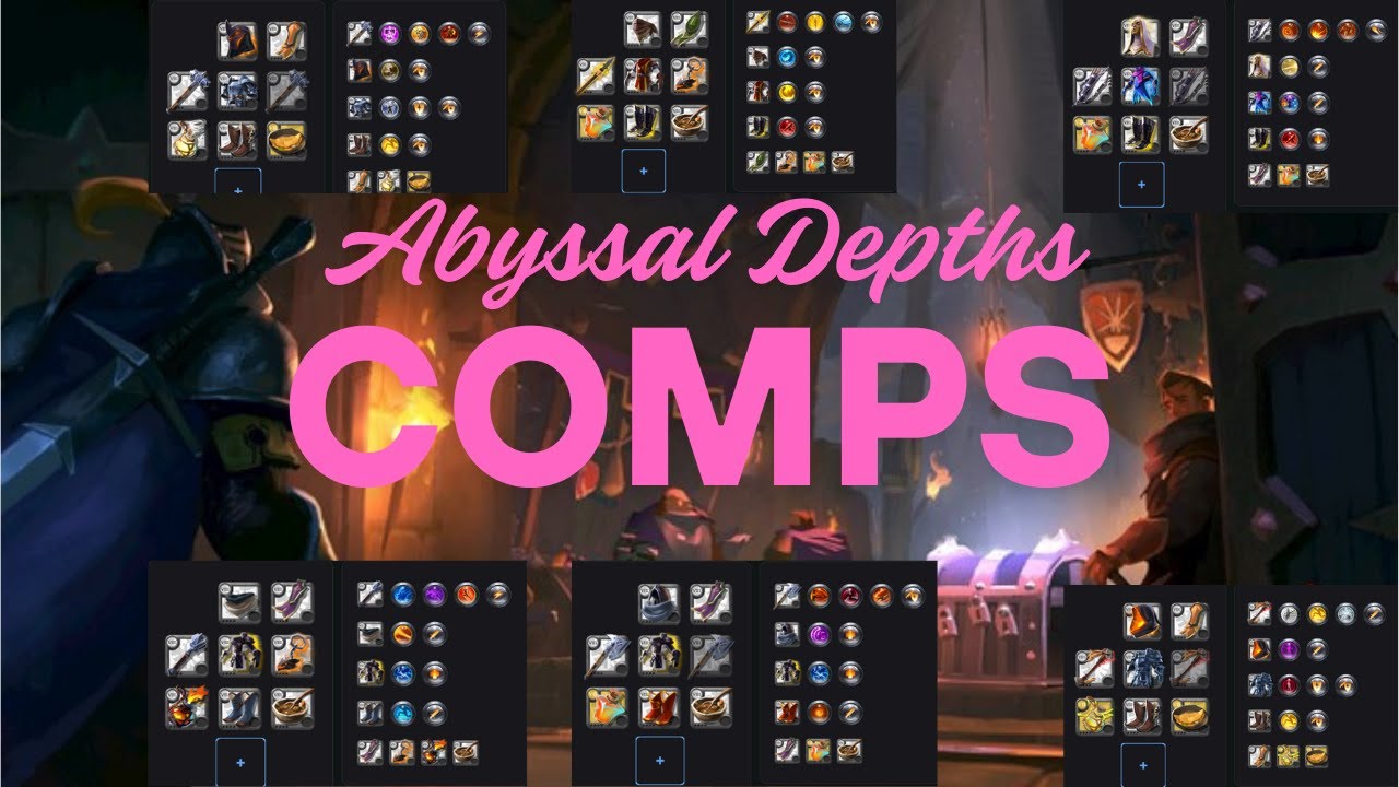 Abyssal Depths Comp Guide - YouTube