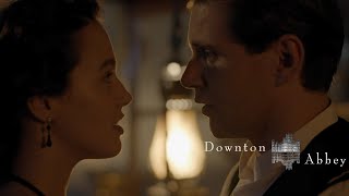 Sybil y Tom Escapan | Downton Abbey (Latino)