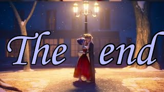 Кліп-The end.К мультфільму "Леді Баг та Супер кіт"~Анна Добриднєва(акустична версія) 💔🩹