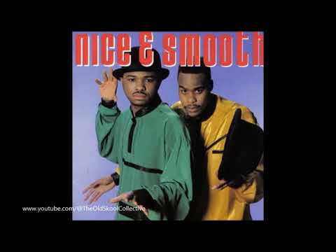 ヒップホップ+ラップ Nice & Smooth - Funky For You Nice & Smooth - Funky For You (1989) - YouTube