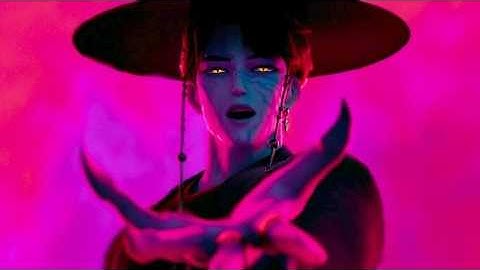 [4K Ultra HD 240 FPS] "Your Idol" Official Lyric Video | KPop Demon Hunters