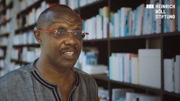 Dr. David Ndii, Managing Director of Africa Economics, Kenya