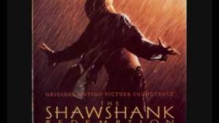 Video thumbnail of "Shawshank Redemption OST - The Marriage of Figaro Duettino - Sull 'Aria"