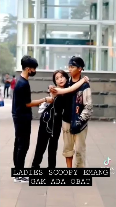 Ladies scoopy nih bos #fyp #fypシ #modified