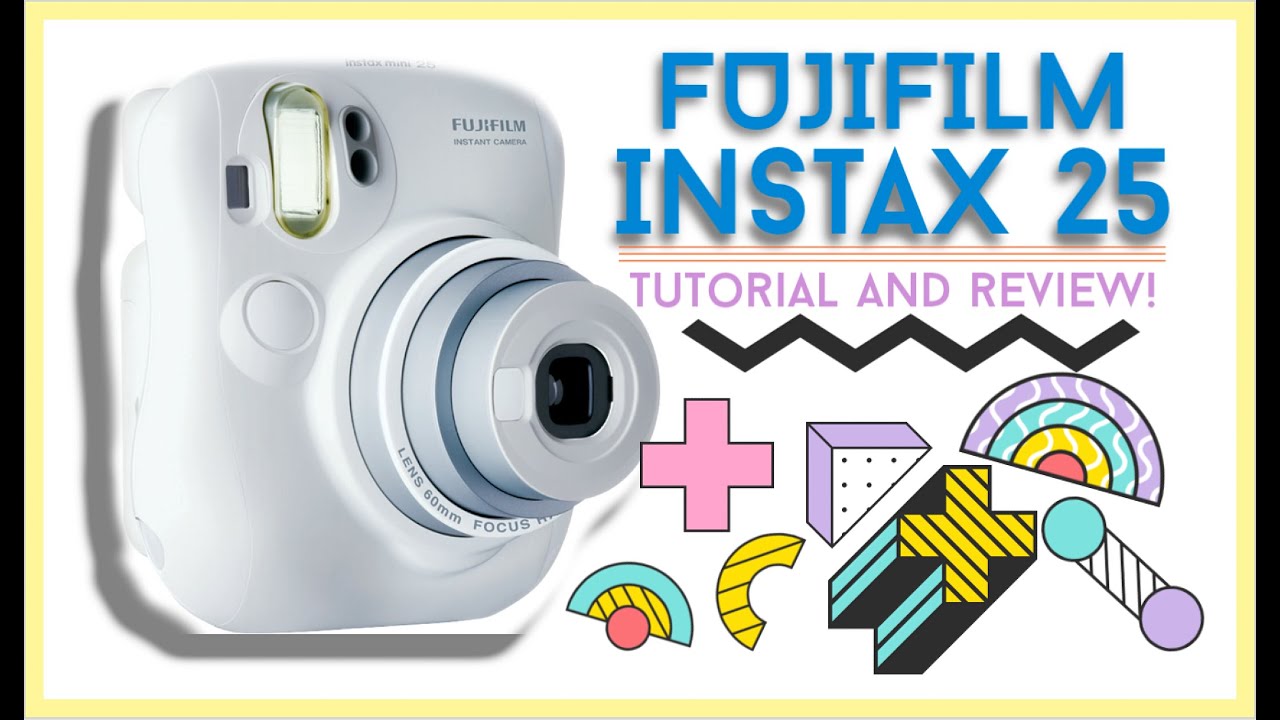 Instax mini 25