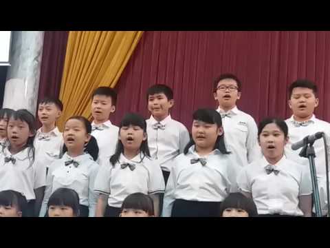 Koor Anak Sekolah Minggu "KU TETAP SETIA"
