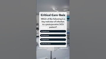 Comment With Your Best Guess- Answer & Rationale in the Comments! 📚 Subscribe for More! #icunurse