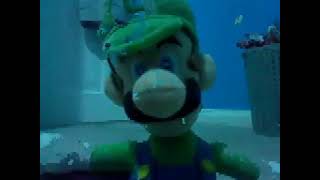 it's a me, Luigi (very emotional)