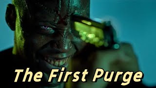 《 The Purge: The Island 》 #sciencefiction Fiction #thriller【Full Video】
