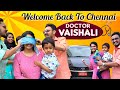  vaishali ku naanga kodutha surprise  doctor vaishali is back  oru long drive polama makkale