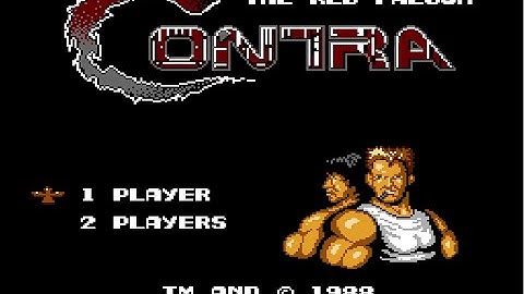 Contra Revenge of the Red Falcon in 1:03:23