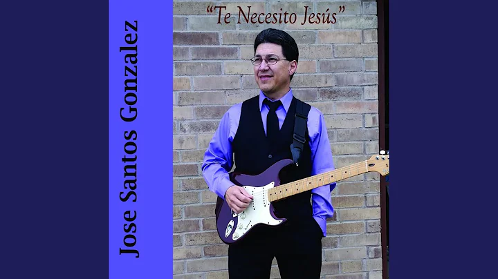 Te Necesito Jesus