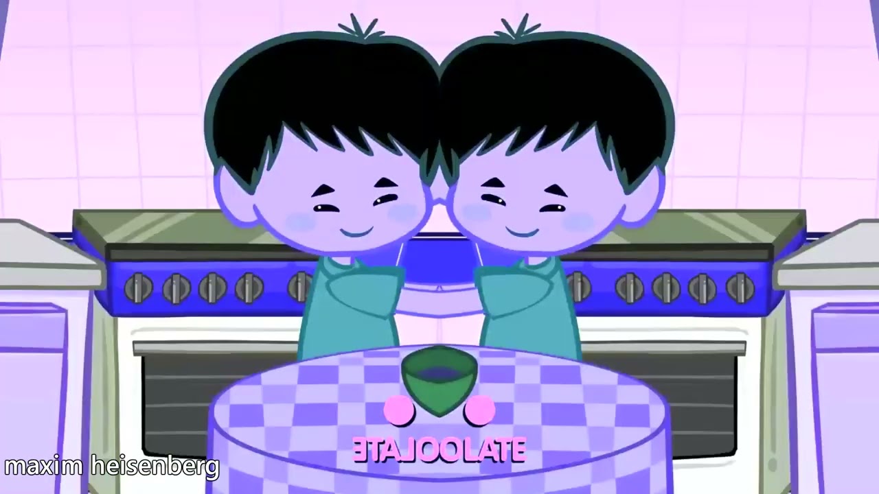 Galinha Pintadinha Pátio Lá de Casa Effects Sponsored By NEIN Csupo