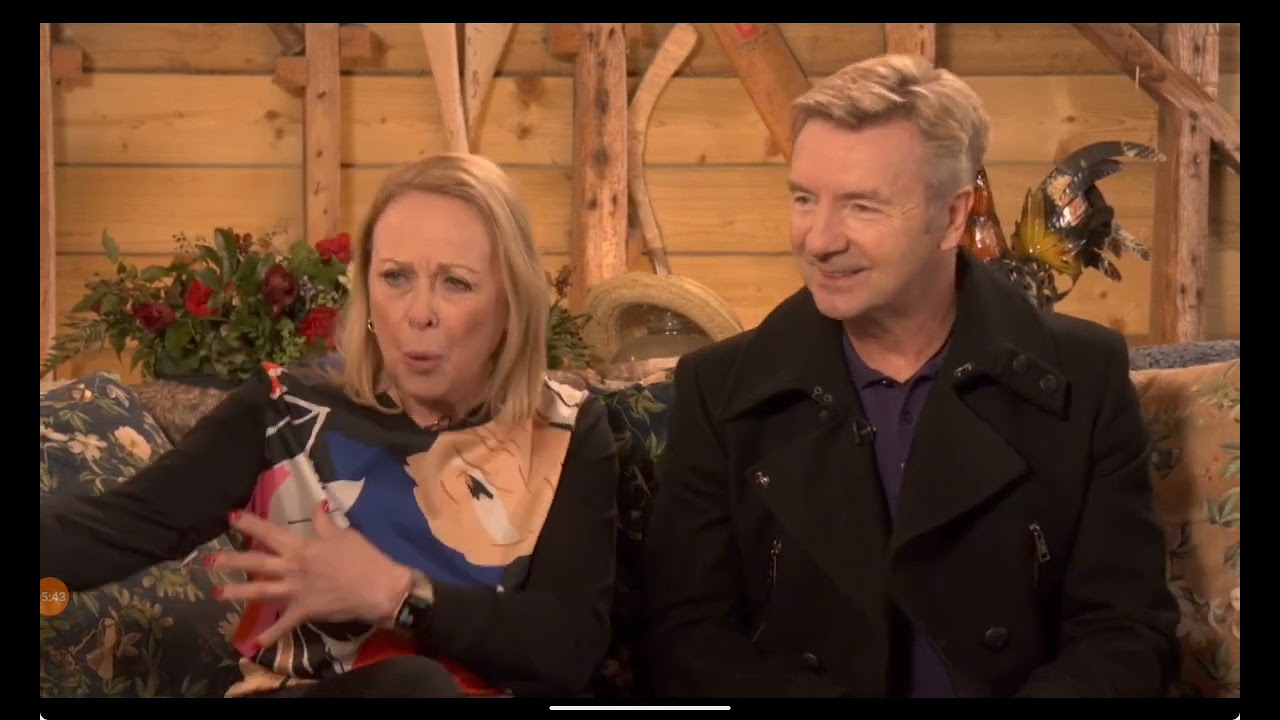 Alan Titchmarsh Interviews Torvill & Dean PT.2