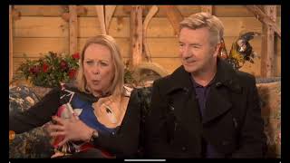 Alan Titchmarsh Interviews Torvill & Dean PT.2