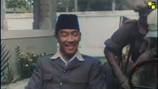 Video Asli OPERASI GAGAK SERANG YOGYAKARTA (1948) | Agresi Militer Belanda 2