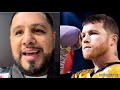 FERNANDO VARGAS ON WHY CANELO IS THE FIGHTER OF THE YEAR &quot;HE&#39;S THE BEST FIGHTER MEXICO HAS EVER HAD&quot;