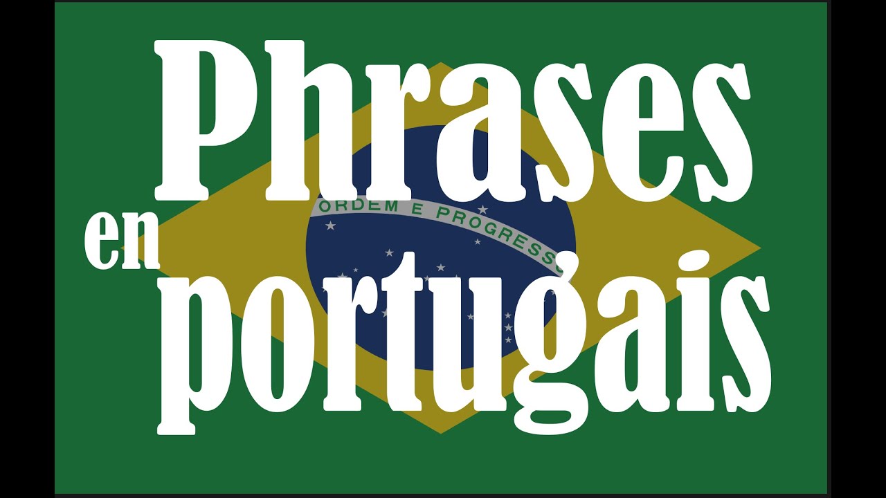 Apprendre le Portugais - Phrases Avec les Articles Definis learn english podcast