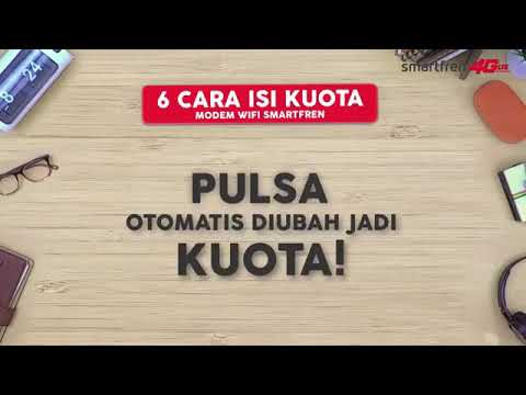 Solusi Mengatasi Gagal Isi Voucher Smartfren - Sanjaya Cell. 