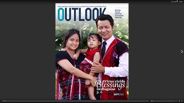 OUTLOOK Magazine September 2020 Issue Preview