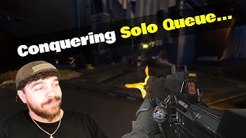 Is It Possible To Solo Queue To 1600? | Halo Infinite Gameplay