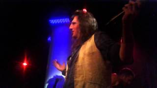 Video thumbnail of "Radical Something at Santos Party House NY 6-20-14"