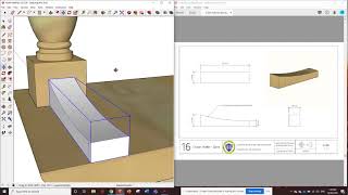 Mantel Clock Tutorial Video #8 -  Crown Profiles