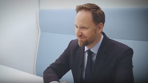 Sibos 2018: Christian Reuss Best Execution