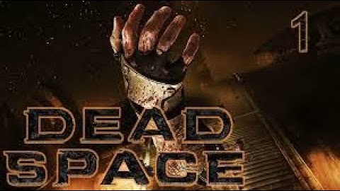 DEAD SPACE REMAKE PS5 Walkthrough Game play Part 1-INTRO (FULL GAME)