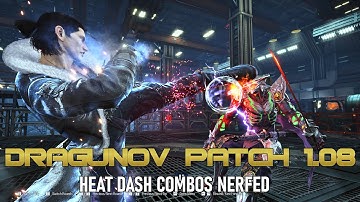 More Damage Nerfs! - Dragunov Patch 1.08
