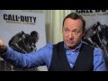 Call Of Duty Kevin Spacey Interview