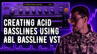 Importing & Manipulating Patterns from ABL 3 Acid Bassline VST
