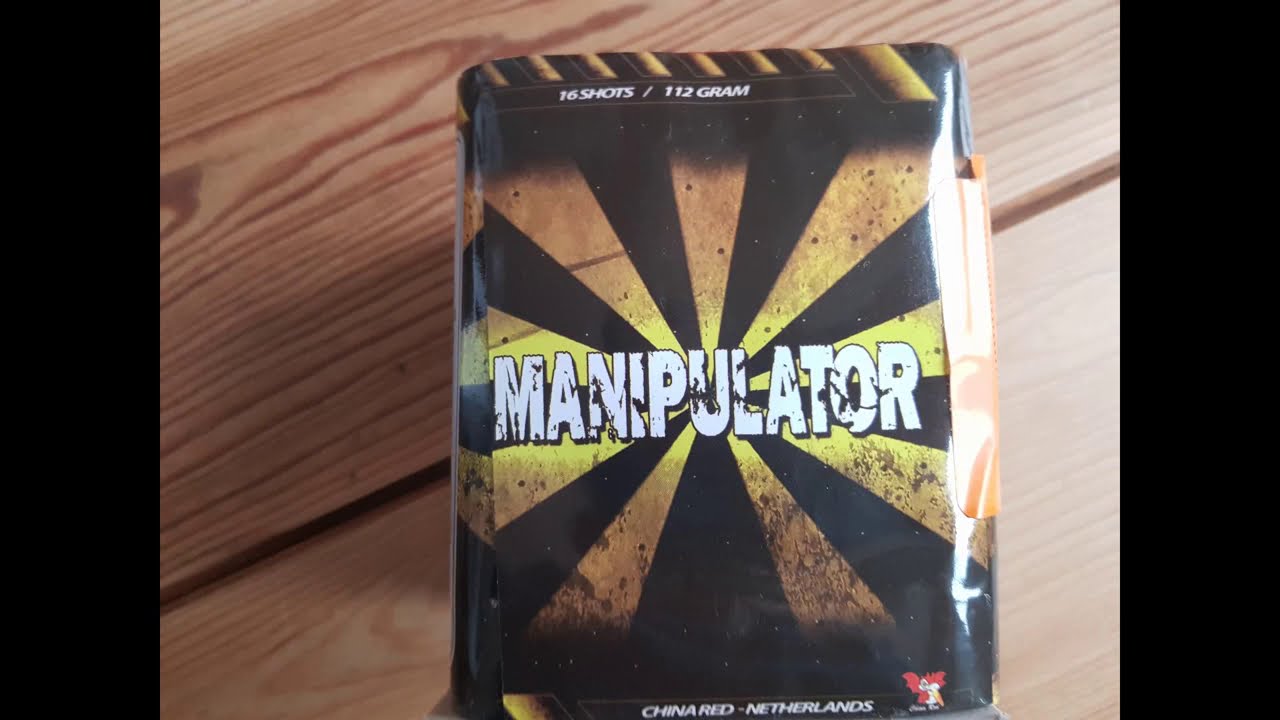 manipulator siercake