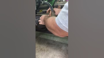 Installation of Densyl Tape on Hydraulic Fitting - Corrosion Prevention