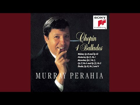 Ballade No. 4 in F Minor, Op. 52 - YouTube