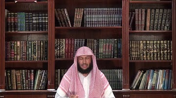 من لطائف القرآن الكريم 107 (مهتدون)(مقتدون) في الزخرف ، الشيخ صالح التركي