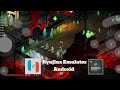 Hades | Ryujinx Emulator Android MediaTek Dimensity 700