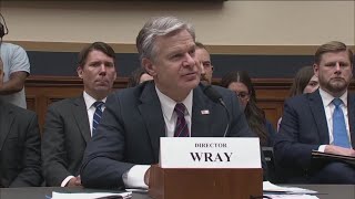 FBI director intends to resign ahead of Trump's second term