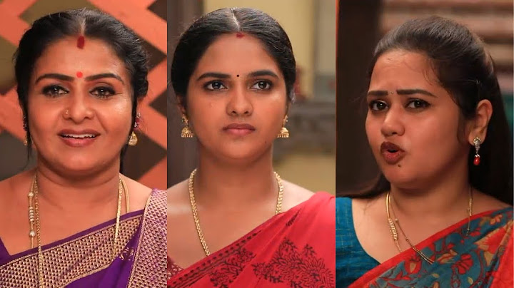 Chinna Marumagal promo | Eshwari and Chithra pretend to be kind to Tamizhselvi while hiding their ||