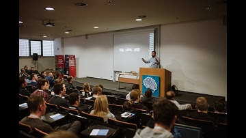 DevOpsDays Warsaw 2018 - Wojciech Krysmann - Agile SRE Fly Beyond The Clouds And More Buzzwords