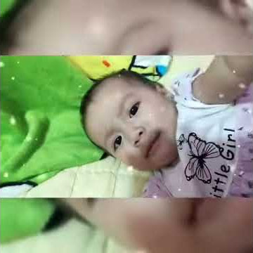 thola'al badru 'alayna.|| Bayi lucu story WhatsApp keren