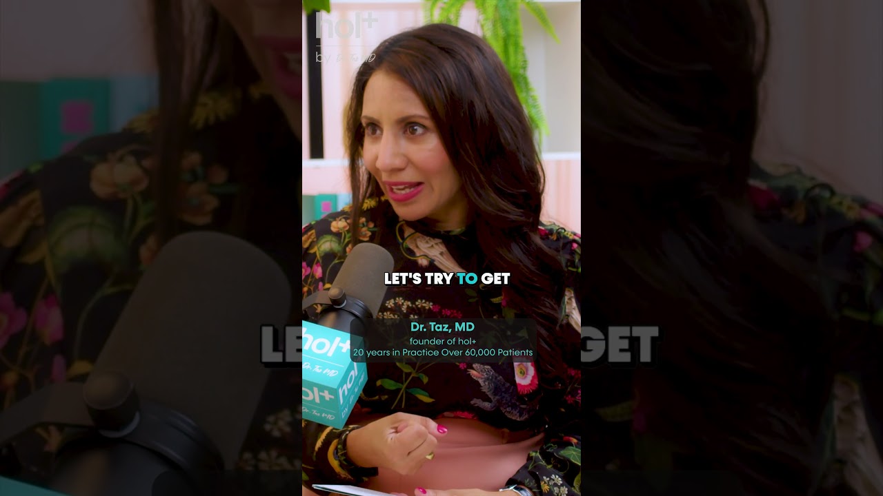 No One Connects THIS to Perimenopause