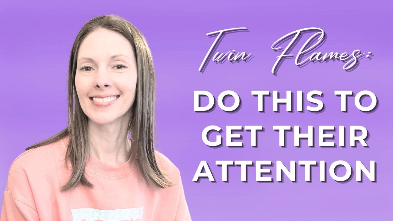 Want to Manifest Your Twin Flame Union? Do This! - YouTube